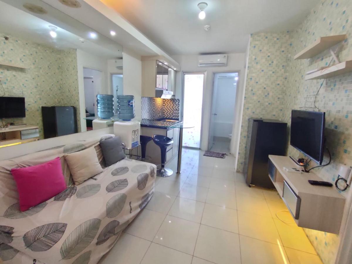 Apartemen Bassura City By Maezura Property Jakarta Exterior photo