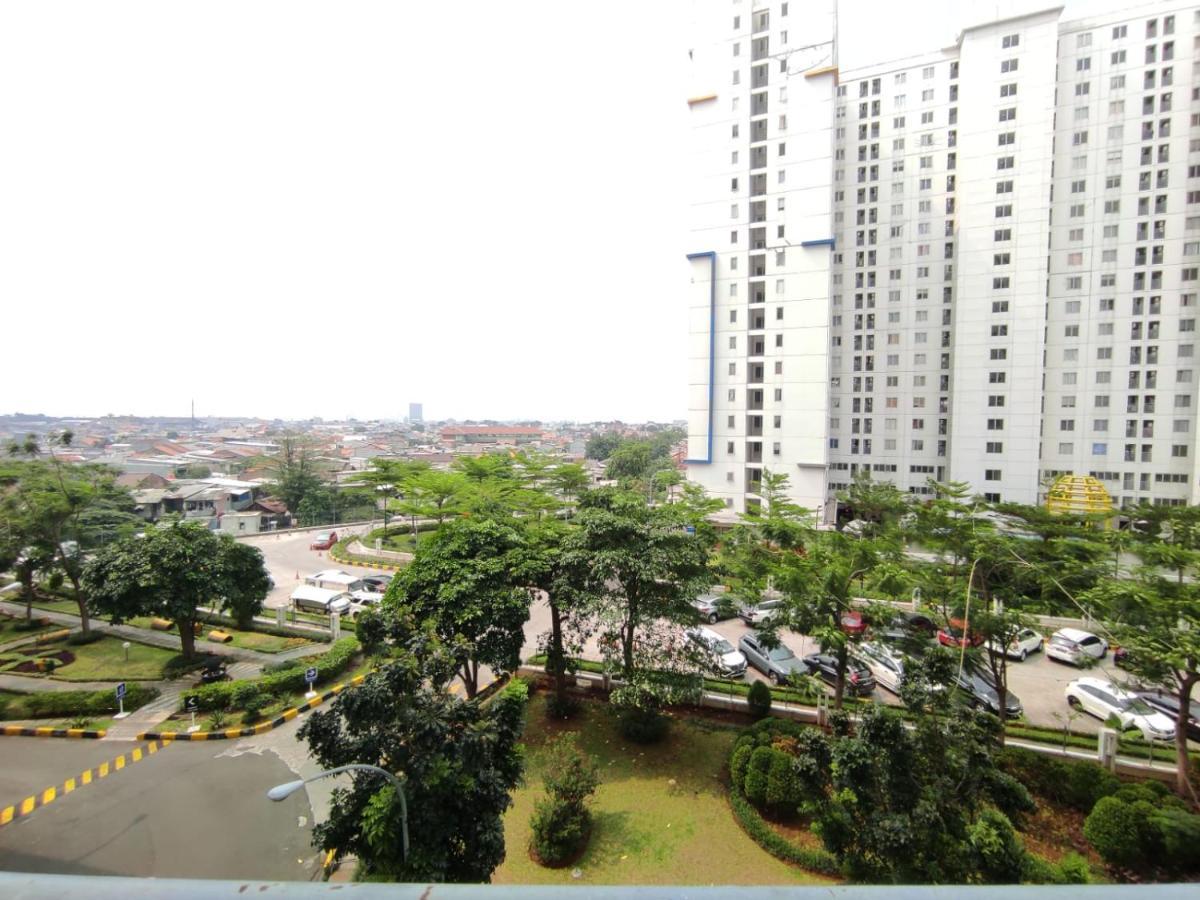Apartemen Bassura City By Maezura Property Jakarta Exterior photo