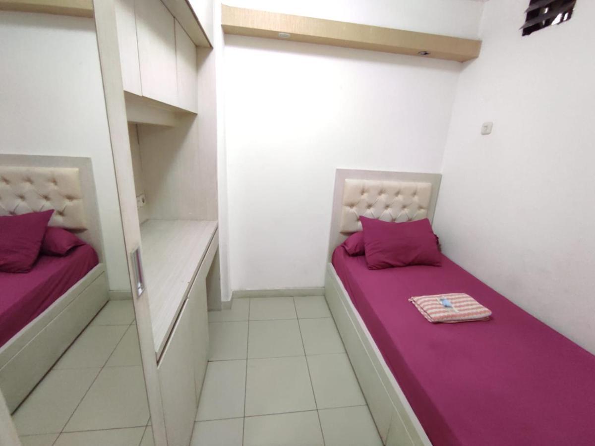 Apartemen Bassura City By Maezura Property Jakarta Exterior photo