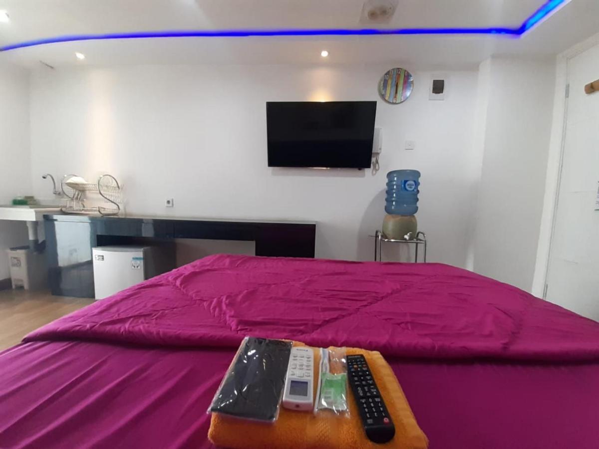 Apartemen Bassura City By Maezura Property Jakarta Exterior photo