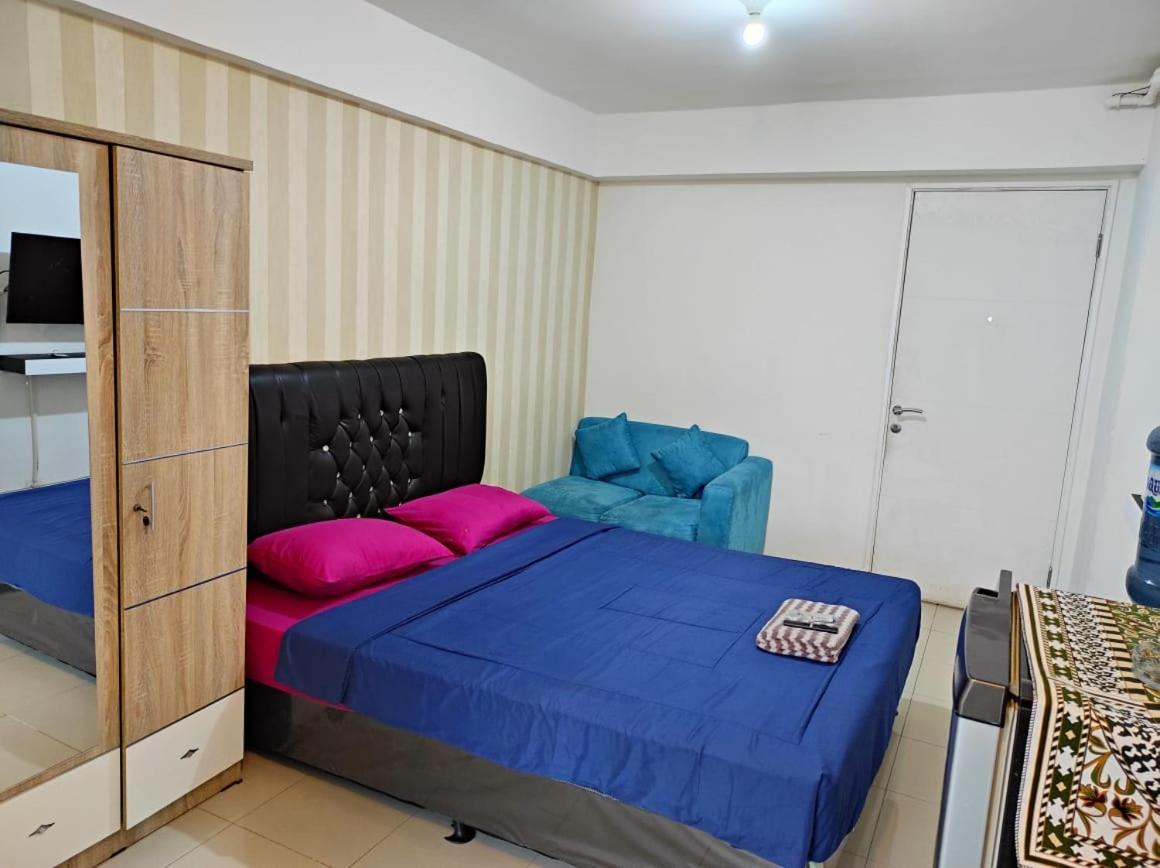 Apartemen Bassura City By Maezura Property Jakarta Exterior photo