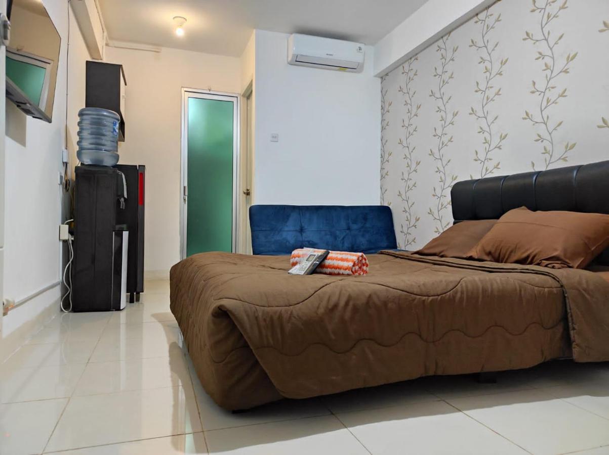 Apartemen Bassura City By Maezura Property Jakarta Exterior photo