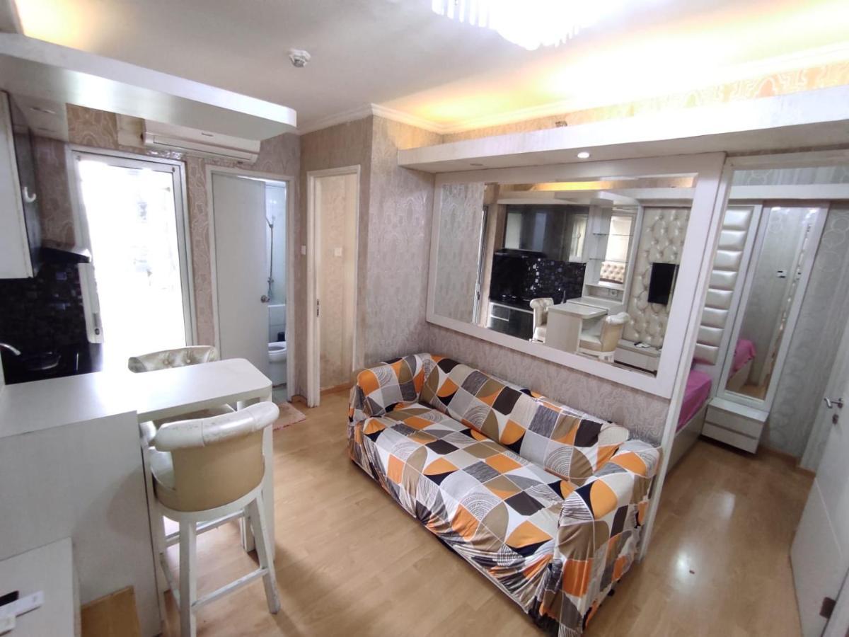 Apartemen Bassura City By Maezura Property Jakarta Exterior photo