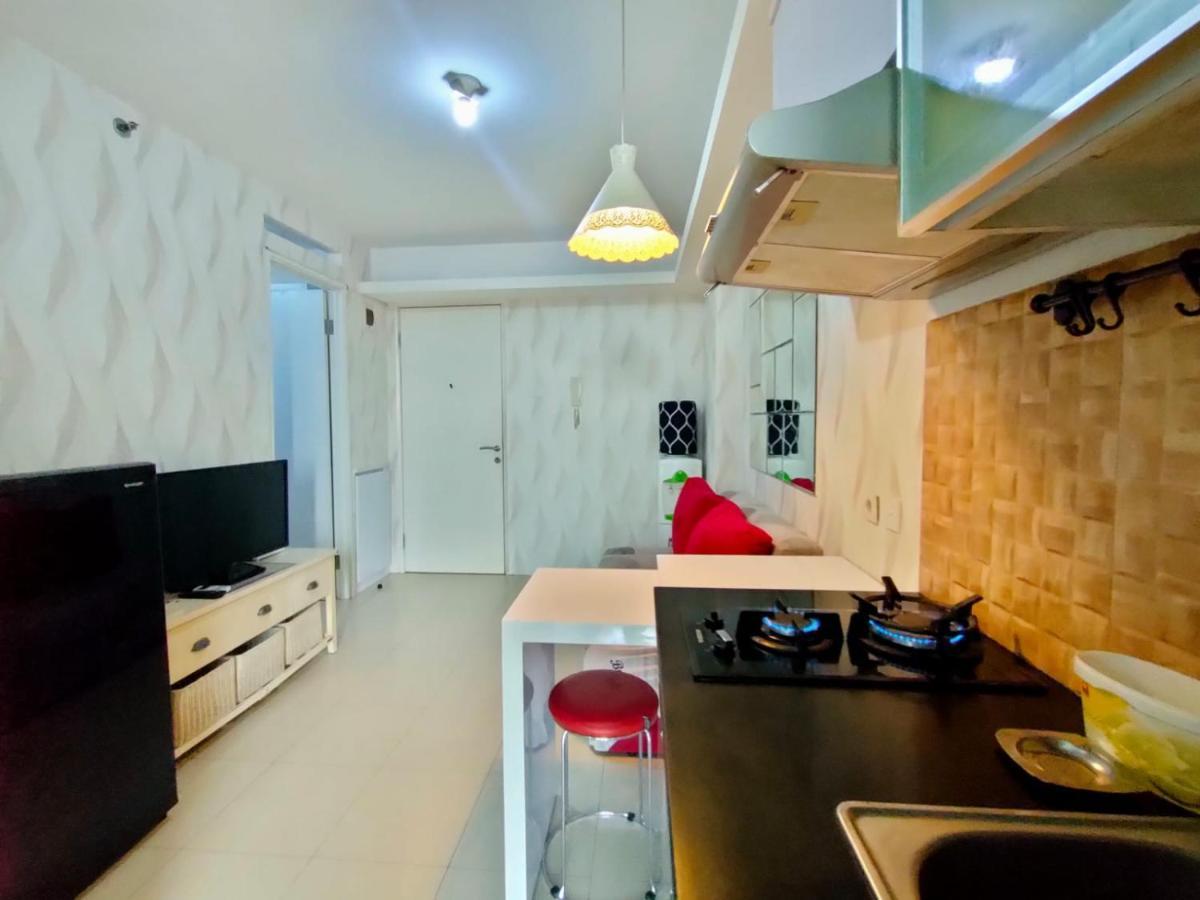 Apartemen Bassura City By Maezura Property Jakarta Exterior photo