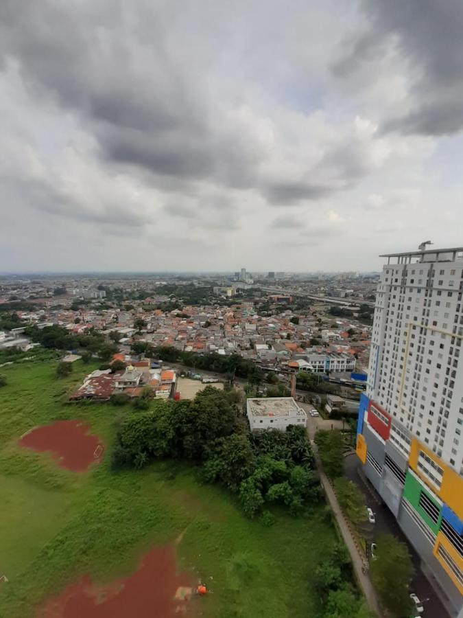 Apartemen Bassura City By Maezura Property Jakarta Exterior photo