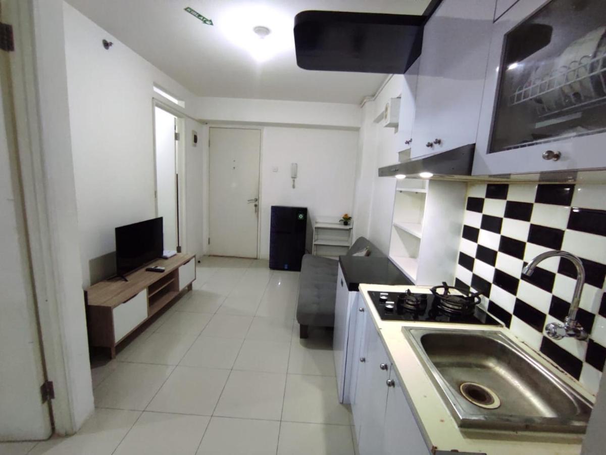 Apartemen Bassura City By Maezura Property Jakarta Exterior photo