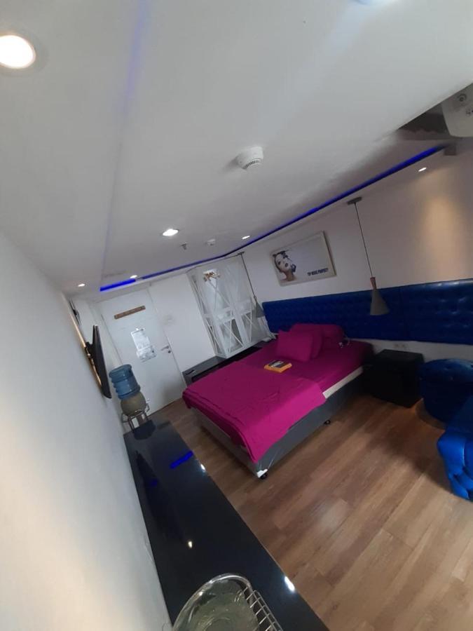 Apartemen Bassura City By Maezura Property Jakarta Exterior photo