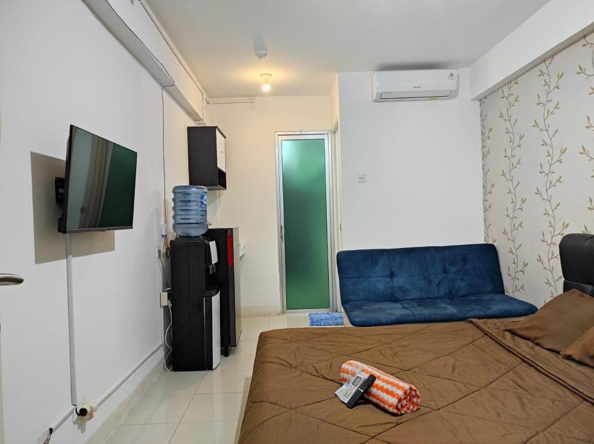 Apartemen Bassura City By Maezura Property Jakarta Exterior photo
