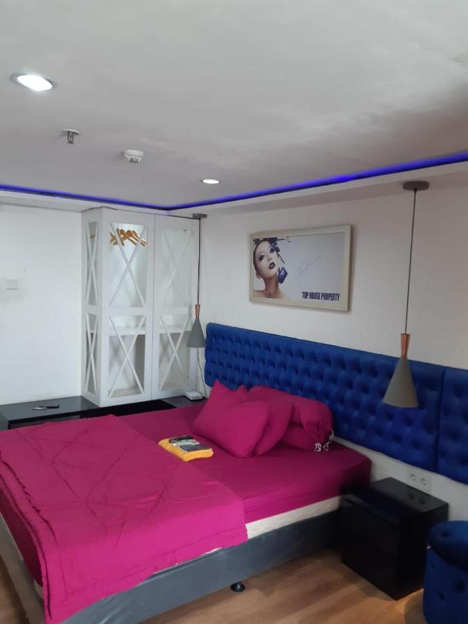 Apartemen Bassura City By Maezura Property Jakarta Exterior photo