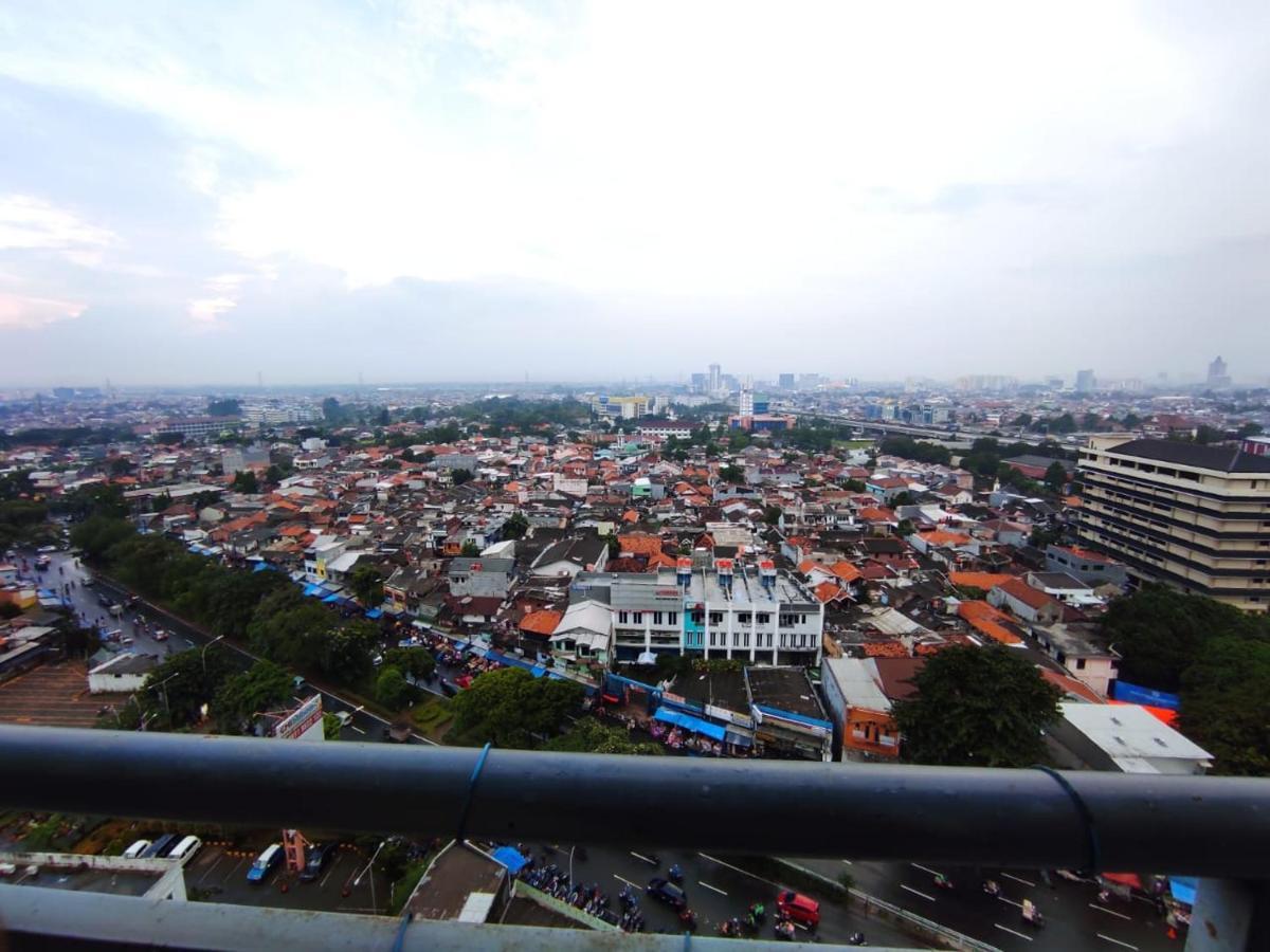 Apartemen Bassura City By Maezura Property Jakarta Exterior photo