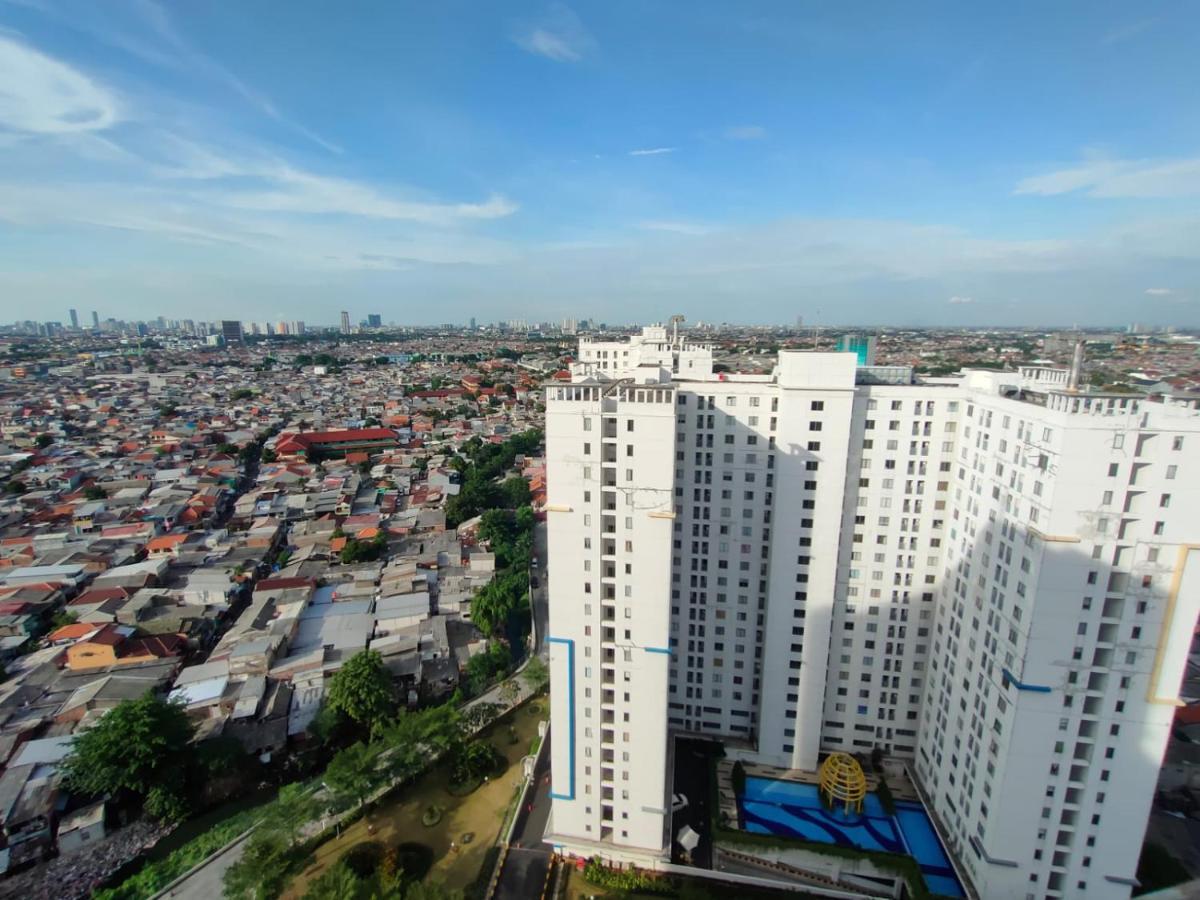 Apartemen Bassura City By Maezura Property Jakarta Exterior photo