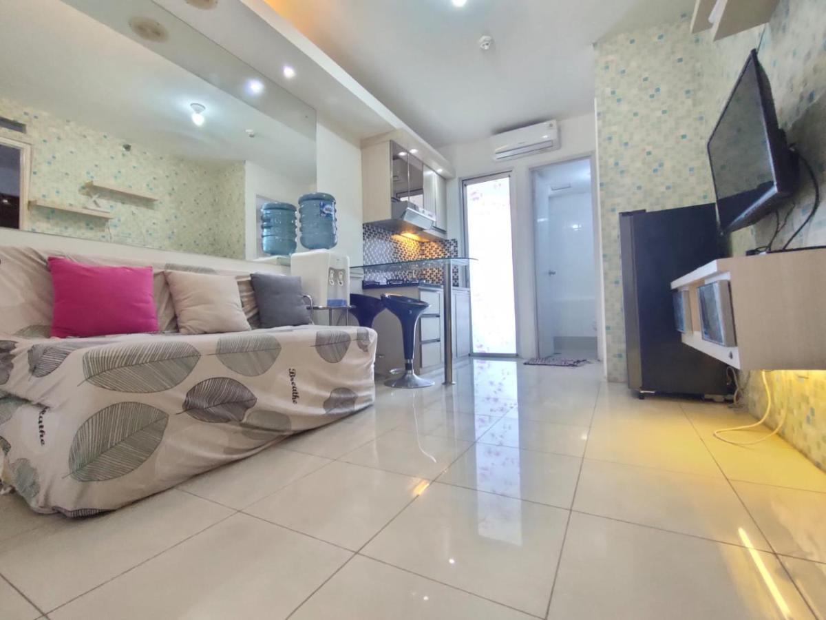 Apartemen Bassura City By Maezura Property Jakarta Exterior photo