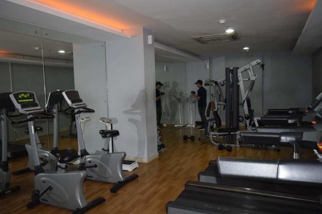 Apartemen Bassura City By Maezura Property Jakarta Exterior photo